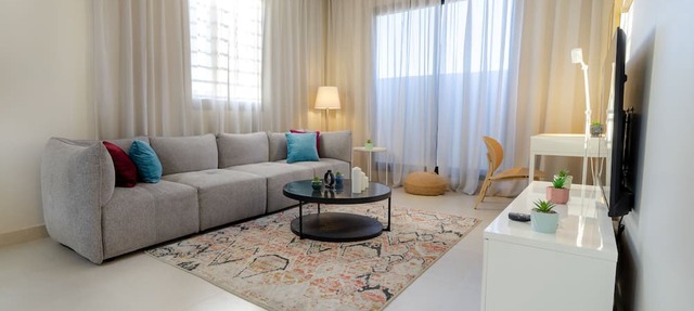 Modern Apartment in the Heart of Al Ghadir