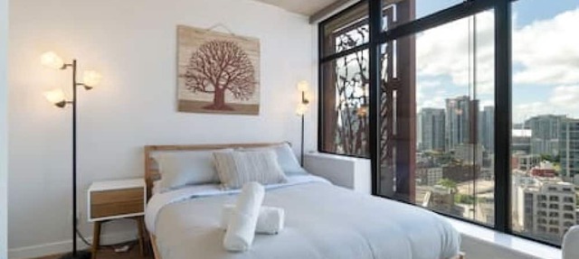 Modern & Stylish 1BR Condo, Vancity!