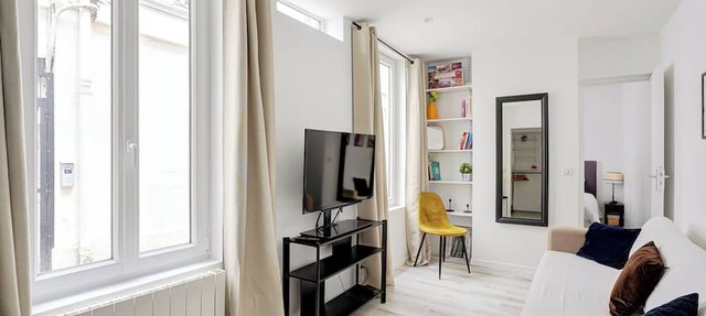 Elegant 1 bedroom apt St-Germain-des-Prés