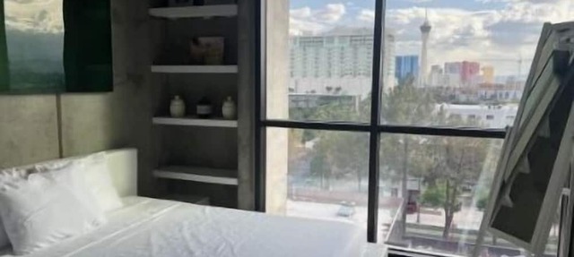 Balcony Luxury High Rise Downtown Fremont Casinos