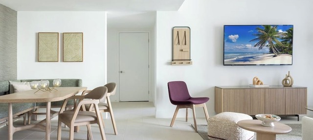 Chic 2-bedroom apartment in vibrant Miami