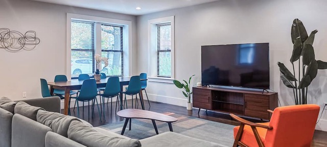 Roof Deck, Sleeps 10, W/D, Waterviews!
