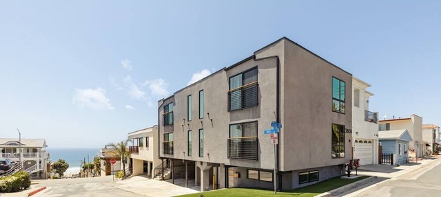 Tide House - Unit B | Modern Seaside 1BD w Parking