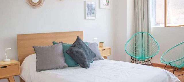 5-Star 4BR Family Friendly with Workspace Condesa