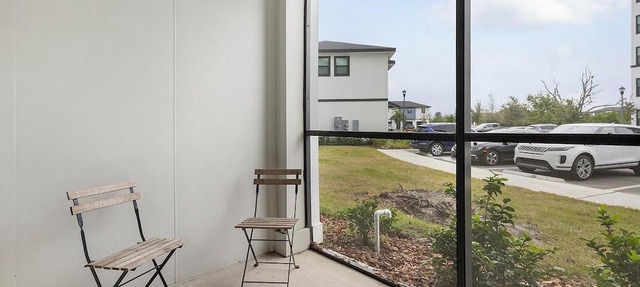 Landing | Stylish 1BD, Gym, Clubhouse