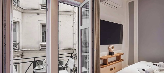 Stunning AC duplex apartment - Champs Elysées