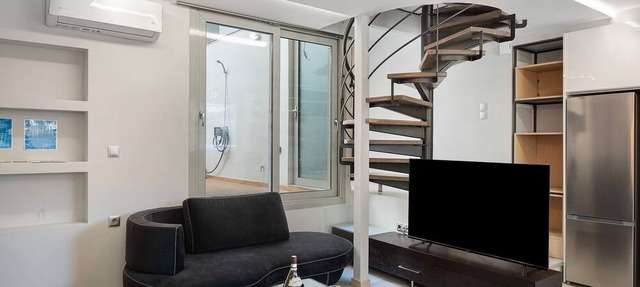 Apartment 'Sea Side' with Private Terrace, Wi-Fi and Air Conditioning