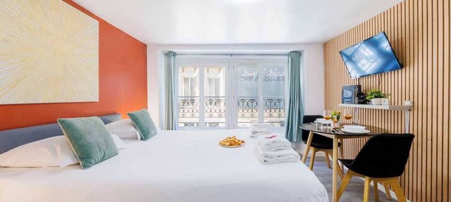 Cosy studio for 2 people - Luxembourg