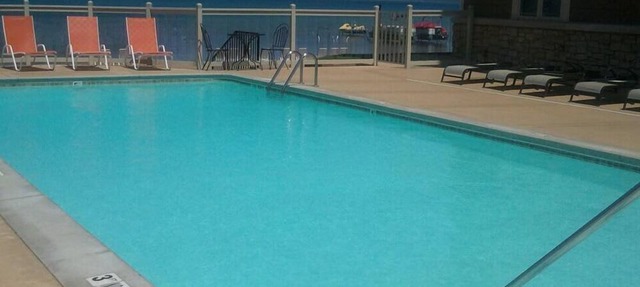 Suite with direct view of Grand Traverse Bay