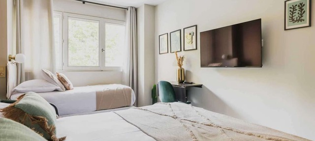 Modern "Green Suites" residence - Meudon/Vélizy