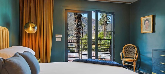 Palm Springs' hottest new boutique hotel can be all yours. Sleeps up to 22 VIPs
