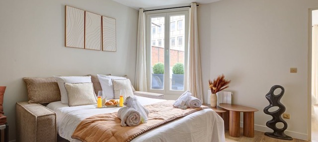 TBS 71 - Luxurious apartment near La Défense