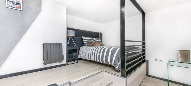 Loft Luxembourg - Vavin 1bdr by B'Your Home