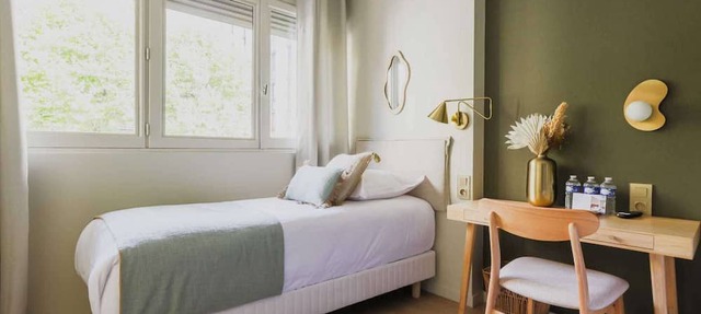 Modern "Green Suites" residence - Meudon/Vélizy