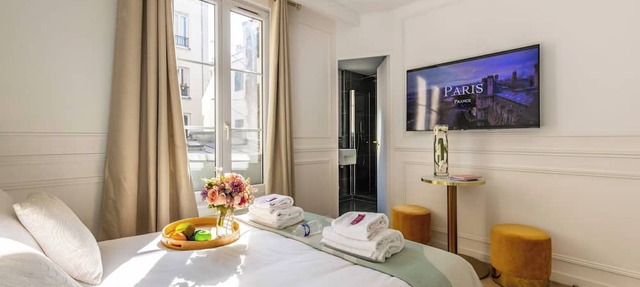 Elegant studio - 1BR/2P - Pigalle/Sacré-Cœur