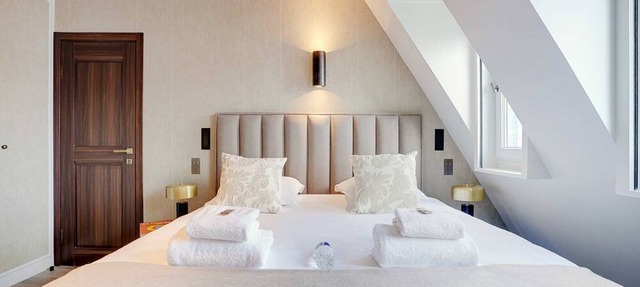 Elegant studio - 2P - Rue Saint-Honoré