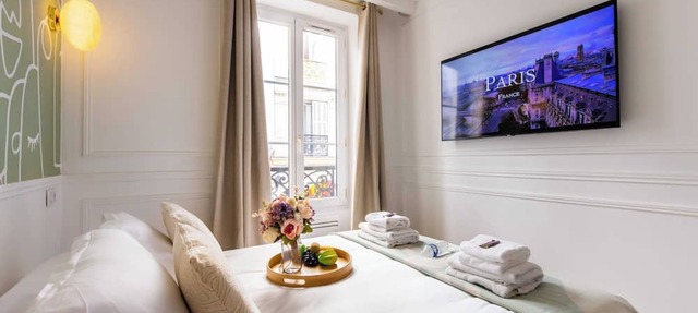 Cosy Room - Montmartre/Sacré Coeur