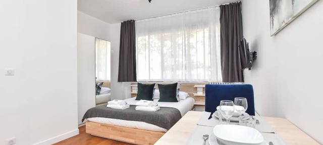 Cosy studio - 2P - Bastille