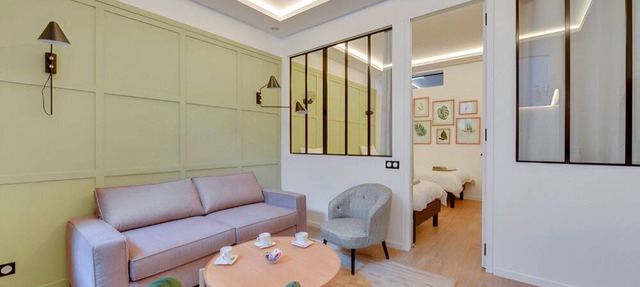 TBS 40 - Chic and modern apartment
