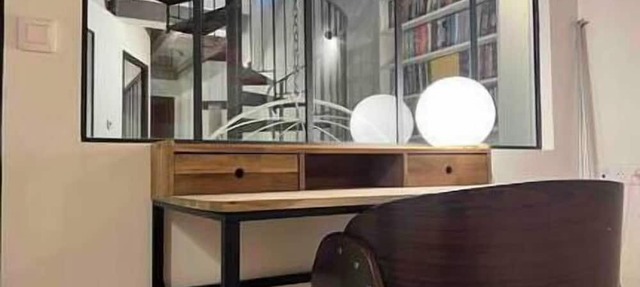Urban Retreat in the Heart of Paris