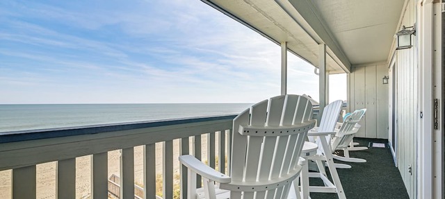 Oceanfront Condo w/Pool Access in Surfside Beach!