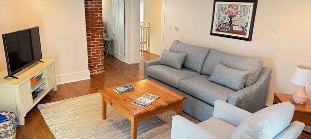 Downstairs Unit | Main-Level Kennebunk Vacation Rental with Private Deck