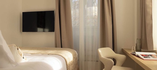 Cosy apat with AC -3BR- 8P- Canal Saint-Martin