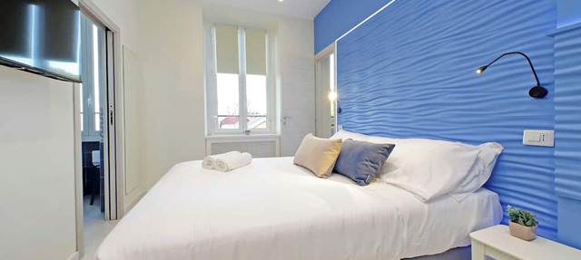 Deluxe Cobalto Apartment - Domus Augustea San Giovanni Sunset Suites