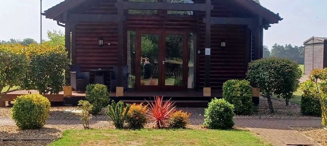 Bodsey Lodge 4 (1 bedroom, no hot tub)