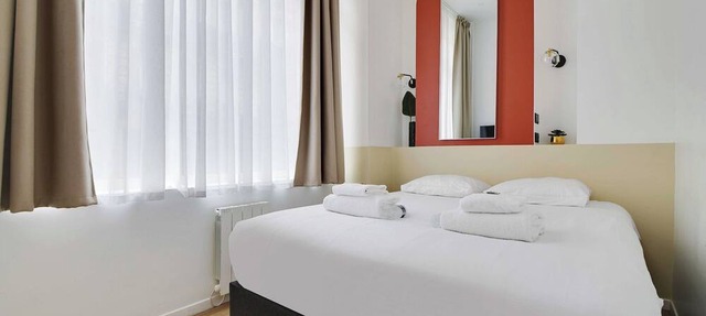 Charming apartment - 2BR/4P - Rochechouart