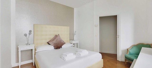 Charming 2BR/4P - Georges V/Champs-Ã‰lysÃ©es