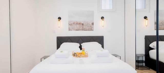 Cozy apartment 1BR/4P - Boulogne-Billancourt