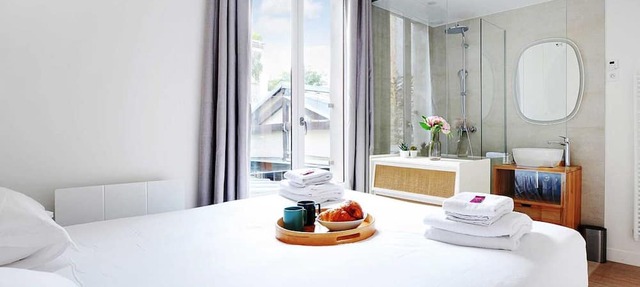 Beautiful apartment- 3BR/10P - Montparnasse