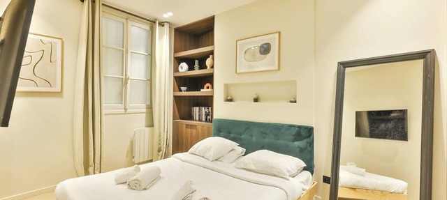 Wonderful Appartment 4p/1 BR Nation/Bastille
