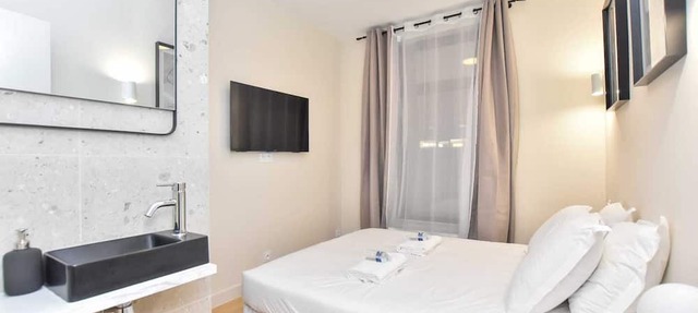 Peaceful apartment - 2BR/6P - Chaillot