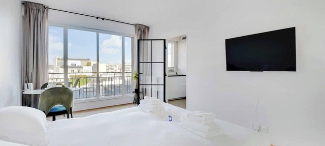 Elegant studio with balcony - 2P - Trocadéro/Passy