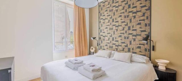 Chic apartment - 2BR/6P - Jardin du Luxembourg