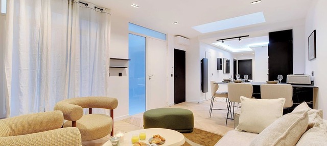 Elegant apartment - 2BR/6P - Le Marais