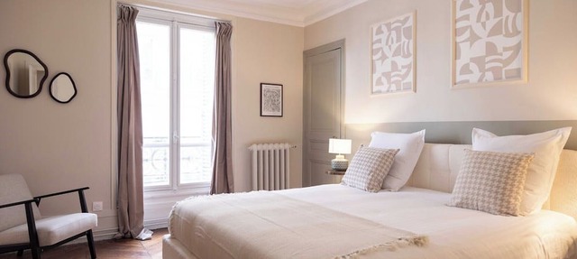 Chic apartment - 5BR/10P - Grenelle/Eiffel Tower