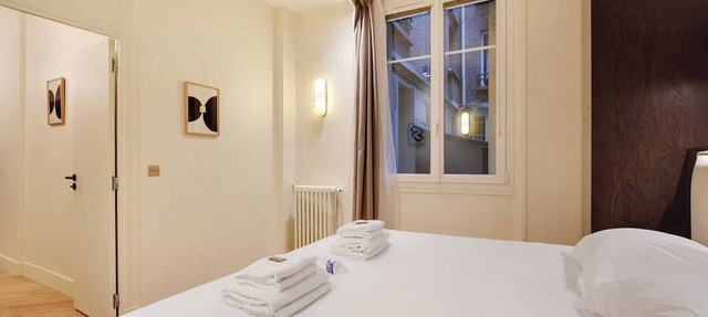 Luxurious apartment - 2BR/6P - Saint-victor