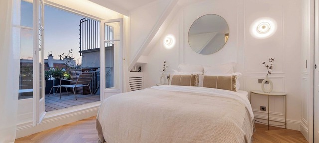 Elegant apartment - 2BR/4P - Vivienne