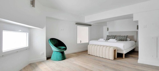 Charming flat - 1BD/6P - Palais Garnier