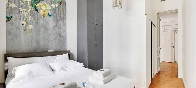 Magnificent Appt - 2BD/4P - Champs-Élysées/Alma