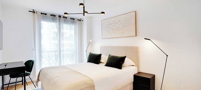 Sleek & Refined Apartment - Levallois-Perret