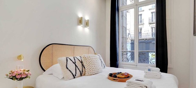Charming apartment - 3BR/8P - Le Marais