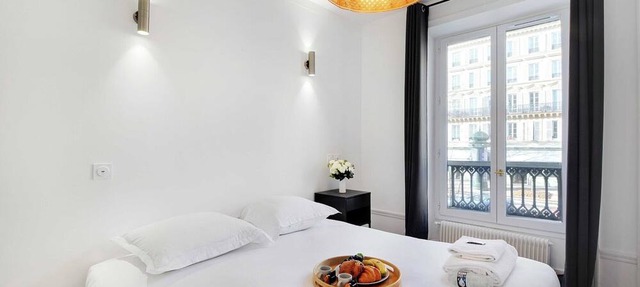 Splendid apartment - 2BR/6P - Place des Vosges