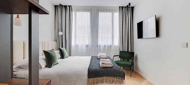 Cosy apartment 2BR/6P Faubourg-du-Roule