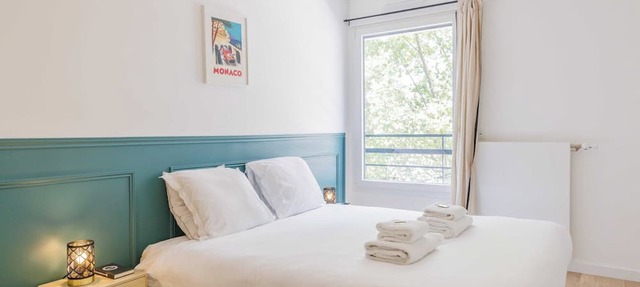 New apartment - 2BR/5P - Puces de Saint-Ouen