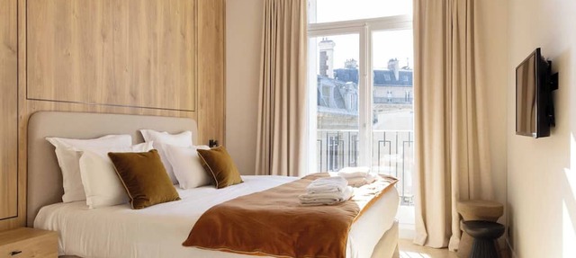 Admirable & spacious flat - Eiffel Tower