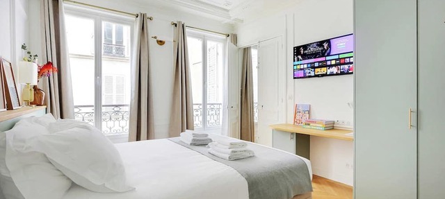 Cosy apartment - 1BR/4P - Jardin du Luxembourg
